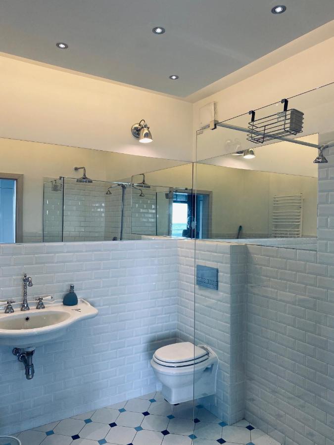 Apartament Blekitny Przy Latarni Ujście-Darłowskie Extérieur photo