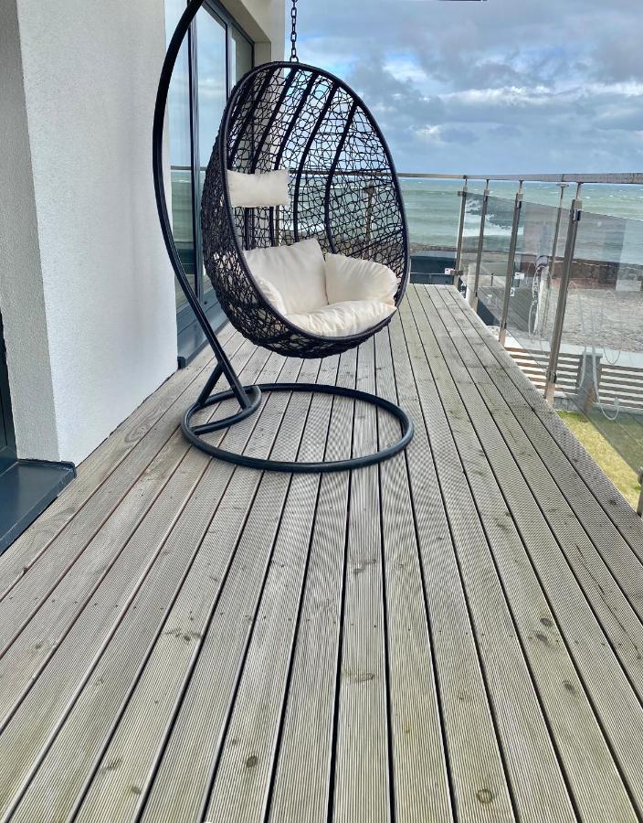 Apartament Blekitny Przy Latarni Ujście-Darłowskie Extérieur photo